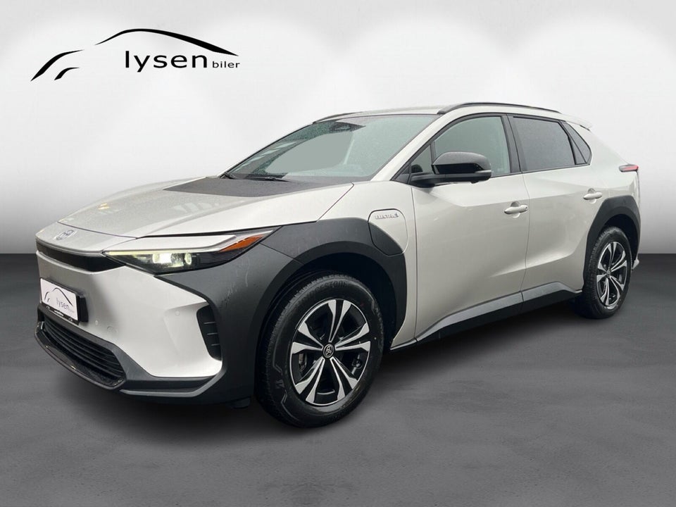 Toyota bZ4X Active 5d