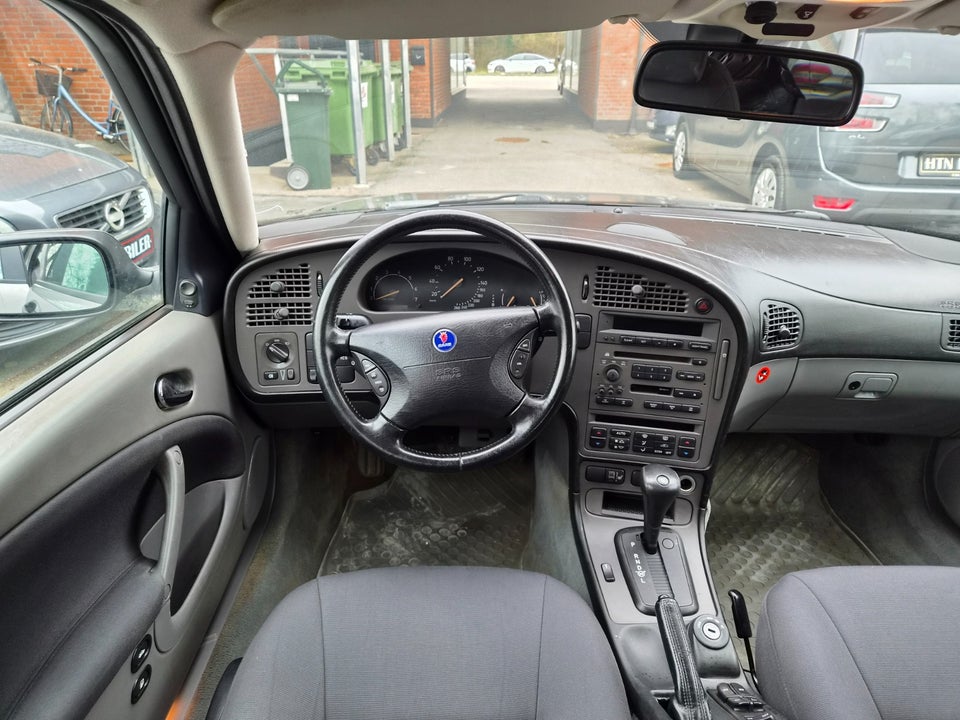 Saab 9-5 2,0 T Linear Estate aut. 5d