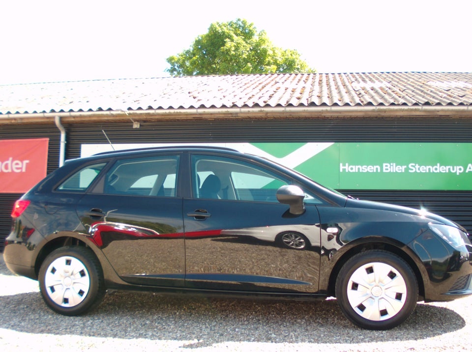 Seat Ibiza 1,0 TSi 95 Reference ST 5d