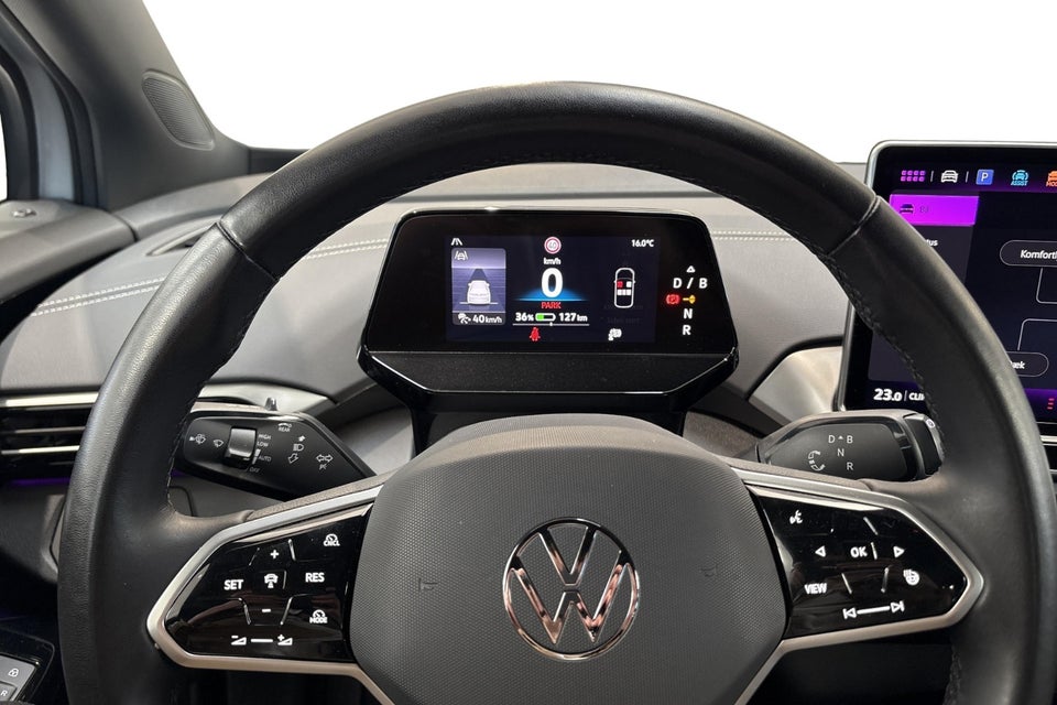 VW ID.4 77 Style+ 5d