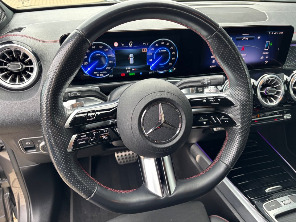 Mercedes EQB250+ AMG Line 7prs 5d