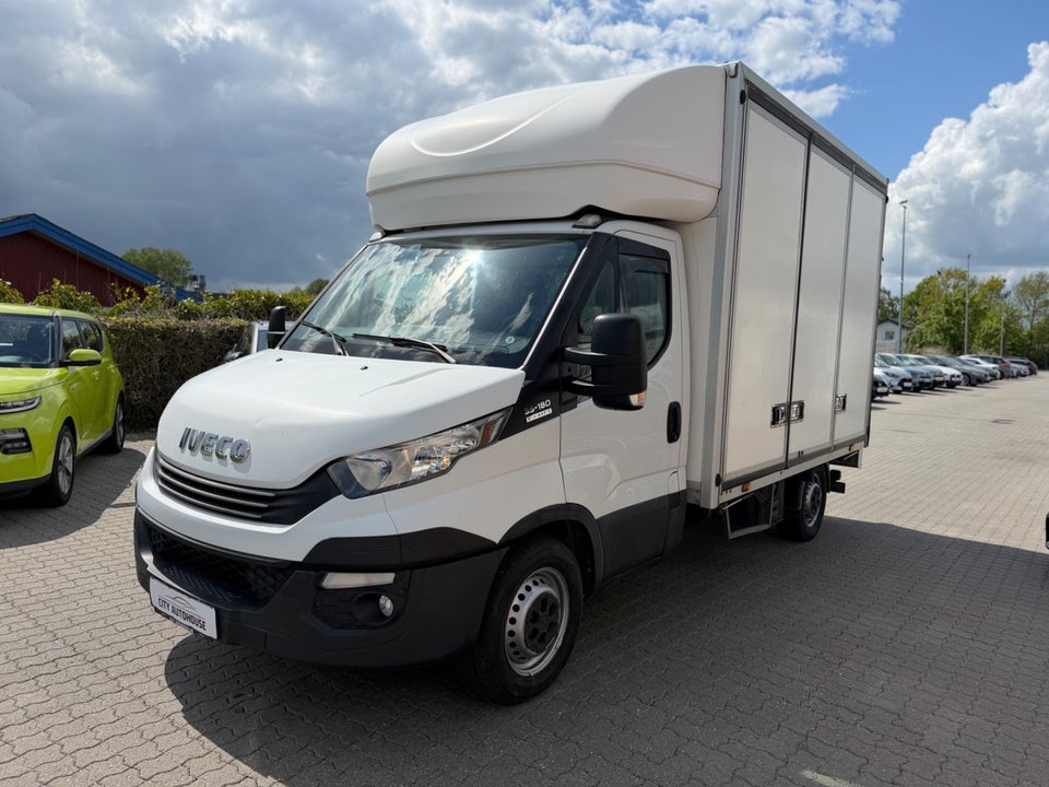 Iveco Daily 3,0 35S18 3750mm Lad AG8 2d