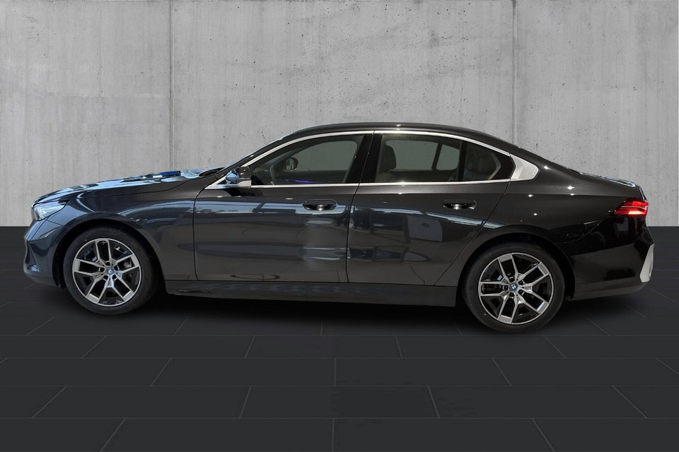 BMW i5 eDrive40 Sport Line 4d