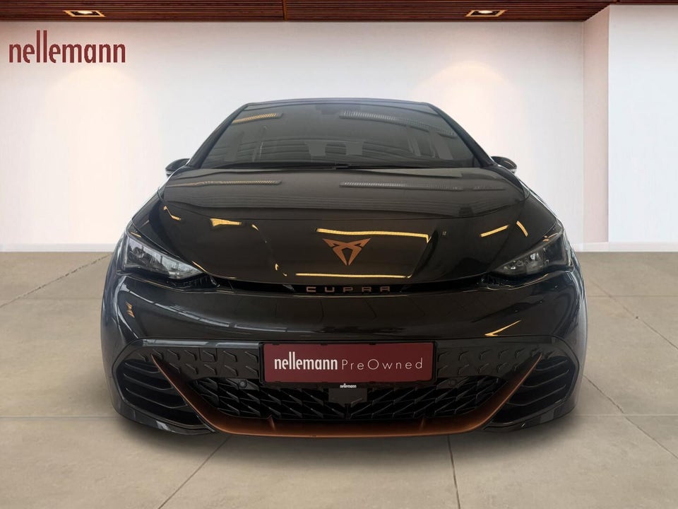 Cupra Born 58 e-Boost 5d