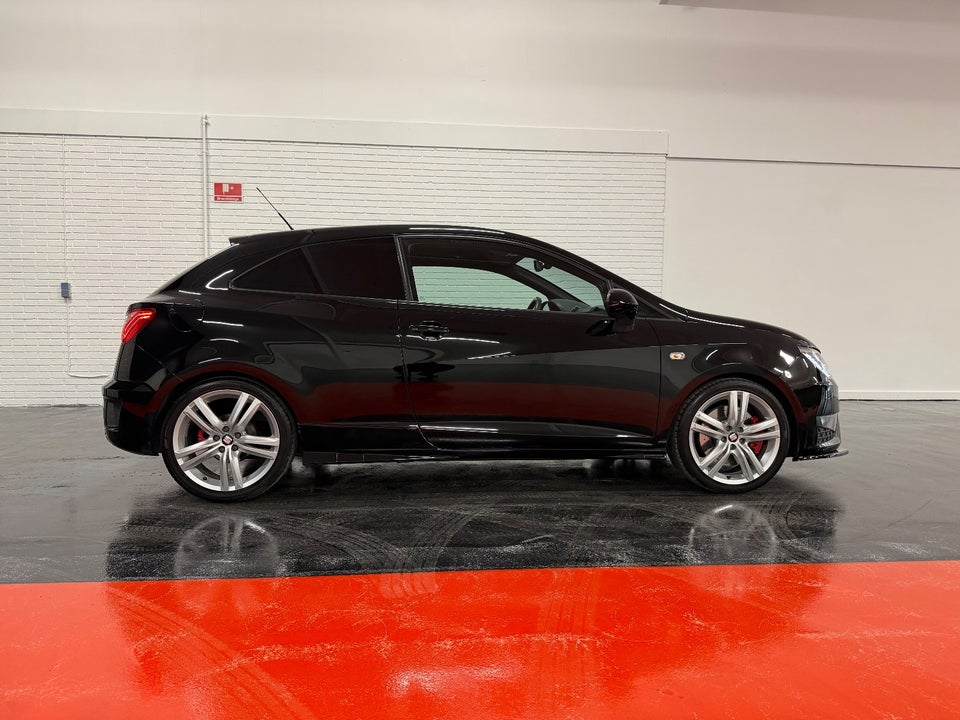 Seat Ibiza 1,8 TSi 192 Cupra SC 3d