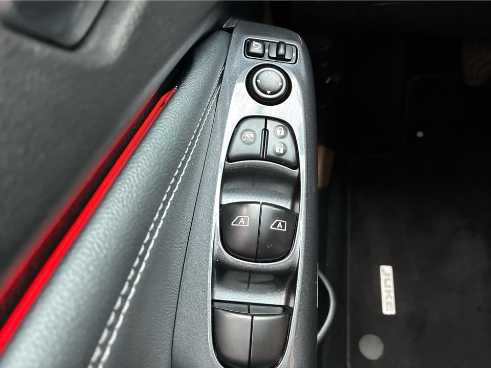 Nissan Juke 1,0 Dig-T 117 Tekna 5d