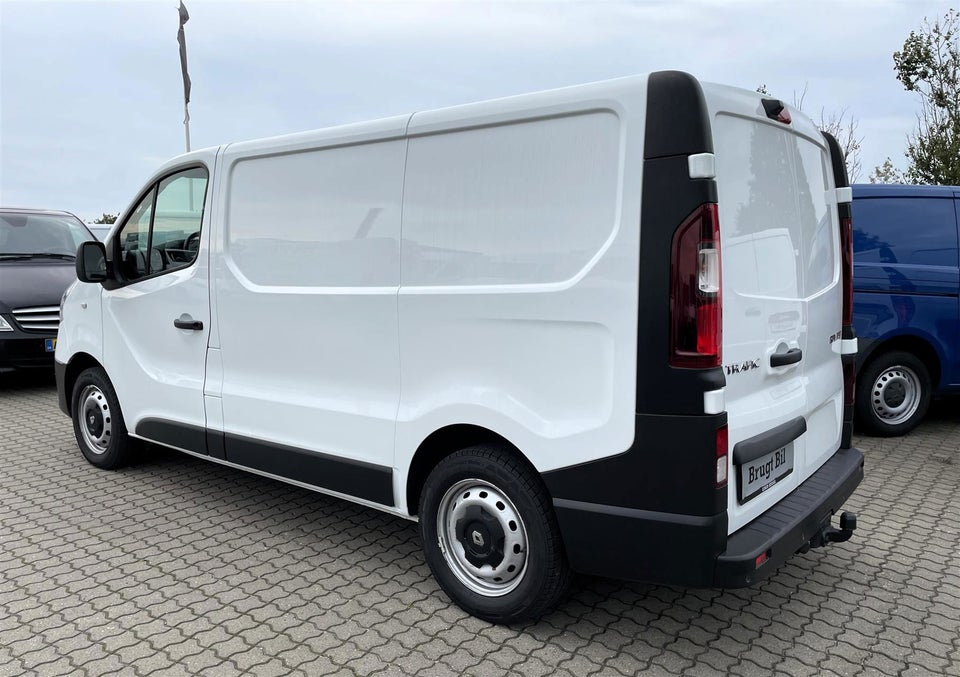 Renault Trafic T29 2,0 dCi 120 L1H1