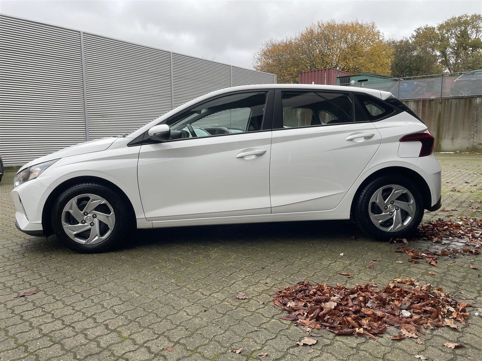 Hyundai i20 1,0 T-GDi Essential 5d
