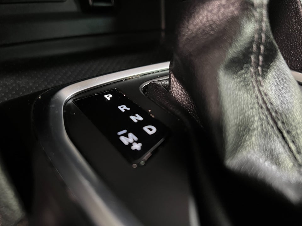 Renault Megane IV 1,3 TCe 140 Intens Sport Tourer EDC 5d