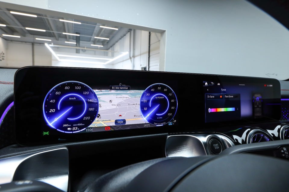 Mercedes EQB250+ AMG Premium 5d