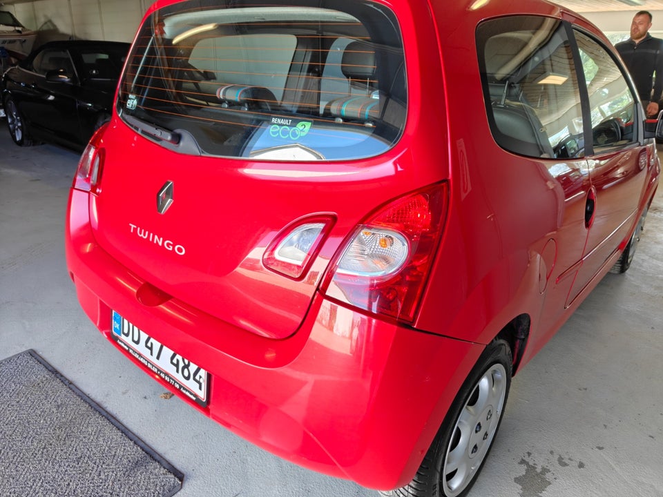 Renault Twingo 1,2 16V Authentique ECO2 3d