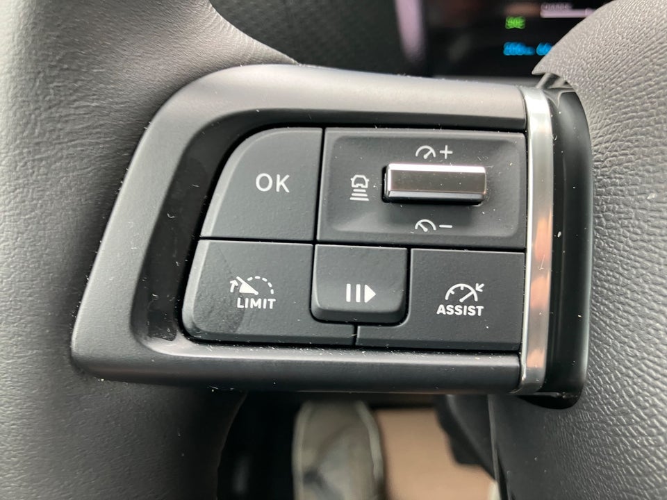 Citroën ë-C4 50 Max 5d