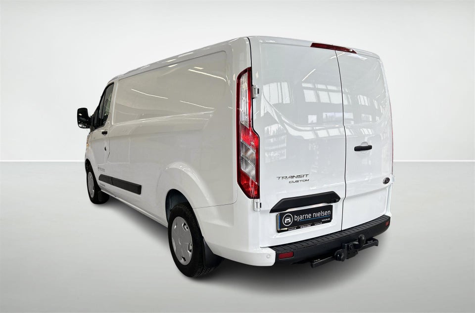 Ford Transit Custom 300L 2,0 TDCi 130 Trend