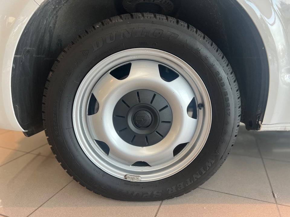 VW Transporter 2,0 TDi 150 Kassevogn DSG lang