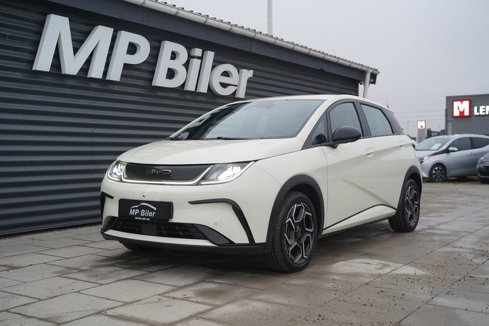 BYD Dolphin 60 Comfort 5d