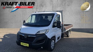 Opel Movano, modelår 2023, 121,000 km