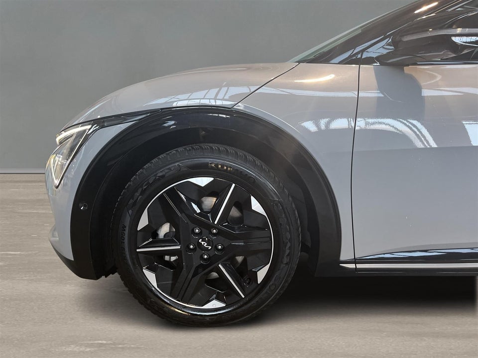 Kia EV6 84 Long Range Upgrade 5d