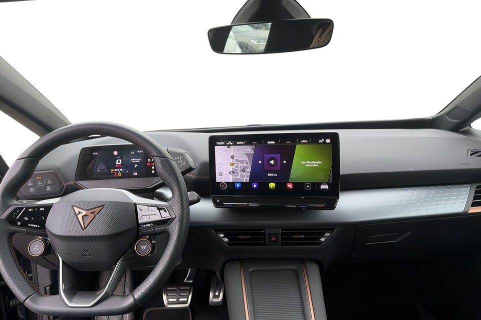Cupra Born 77 e-Boost 5d
