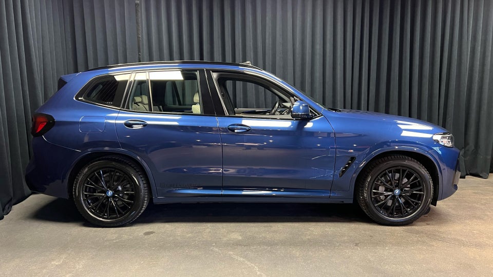 BMW iX3 Charged Plus M-Sport 5d