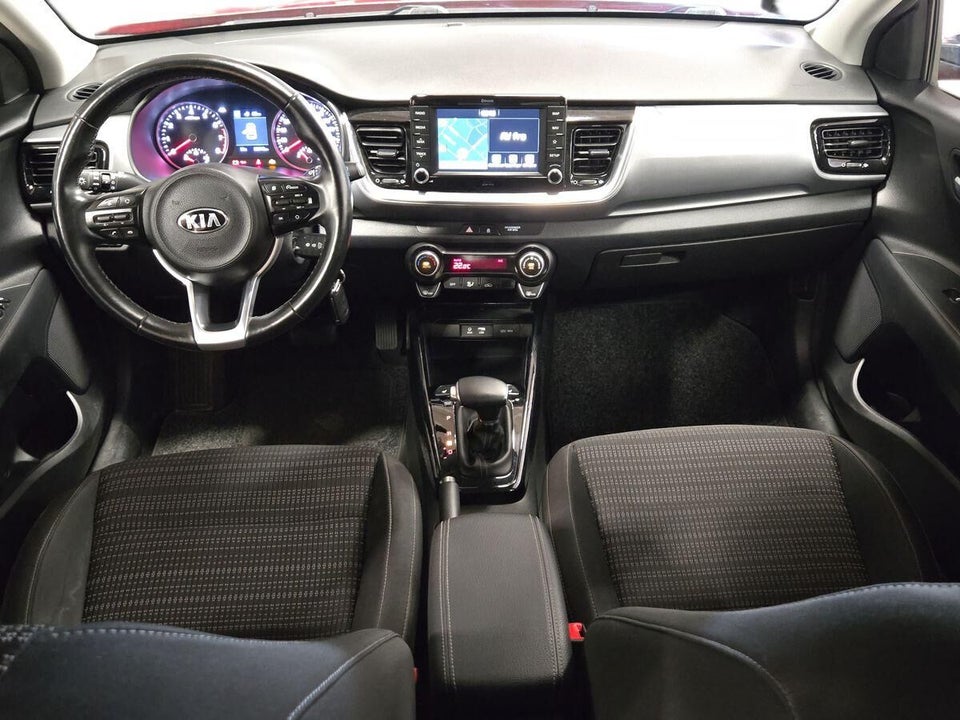 Kia Stonic 1,0 T-GDi Vision DCT 5d