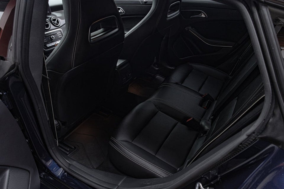 Mercedes CLA220 d 2,2 AMG Line Shooting Brake aut. 5d