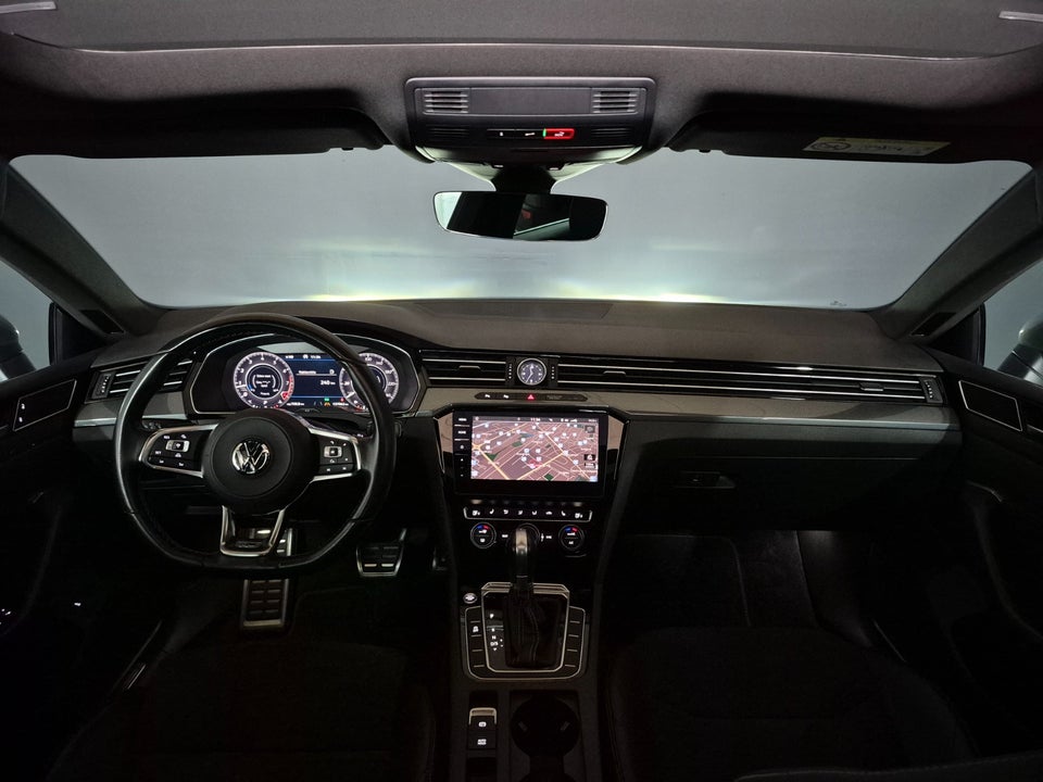 VW Arteon 2,0 TSi 190 R-line DSG 4d