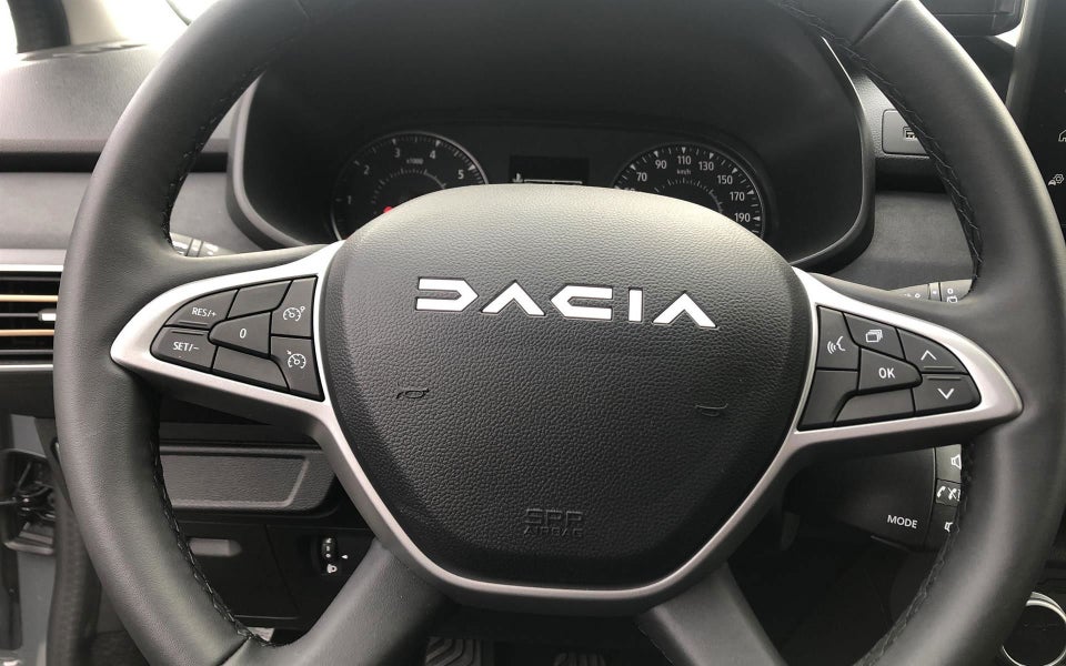 Dacia Jogger 1,0 TCe 110 Extreme 7prs 5d