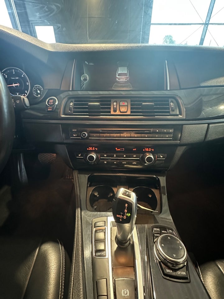 BMW 520d 2,0 Touring M Performance aut. 5d