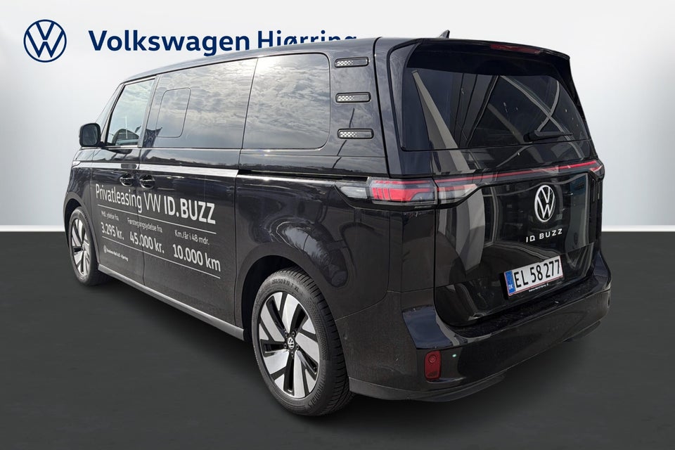 VW ID. Buzz 86 Style+ 7prs LWB 5d