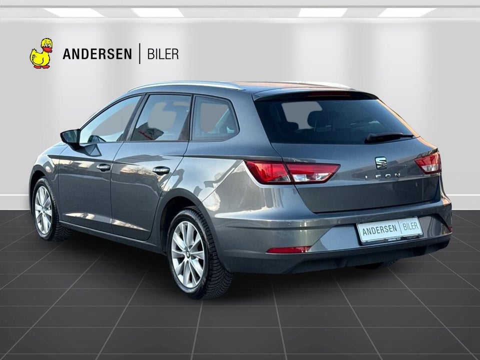 Seat Leon 1,4 TSi 150 Style ST DSG 5d