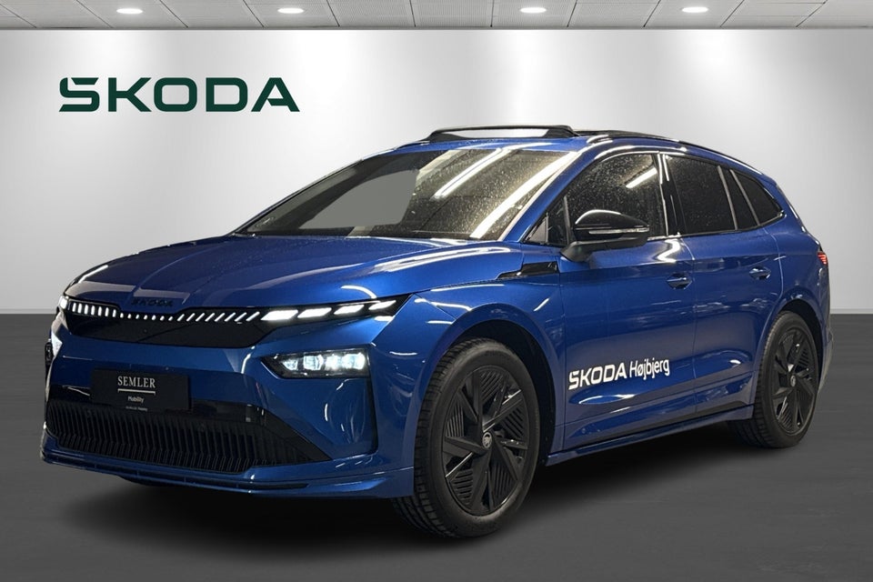 Skoda Enyaq 85 iV Sportline Advanced 5d