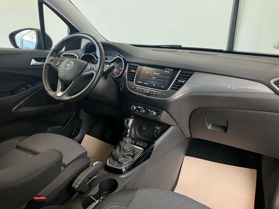 Opel Crossland 1,2 T 110 Sport 5d