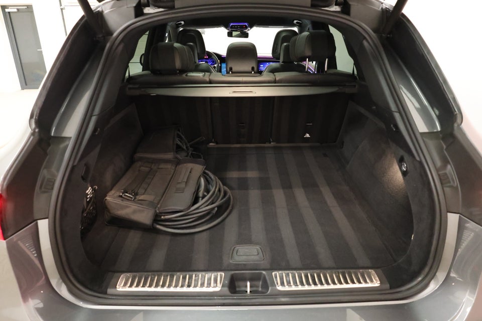 Mercedes EQS450+ SUV AMG Line 5d