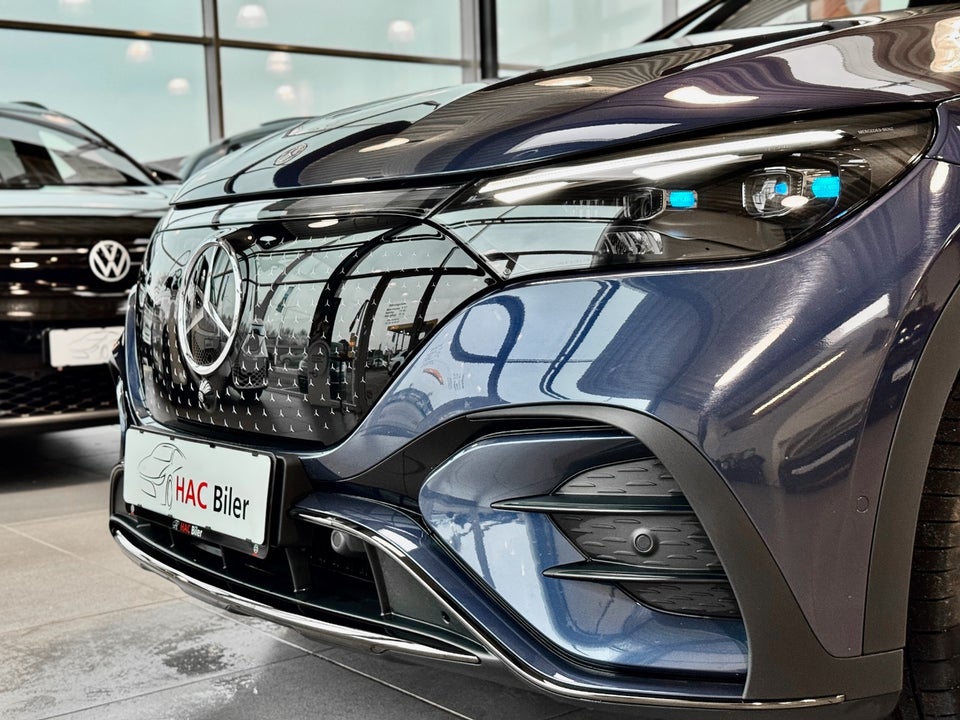 Mercedes EQE350 SUV AMG Premium Plus 4Matic 5d