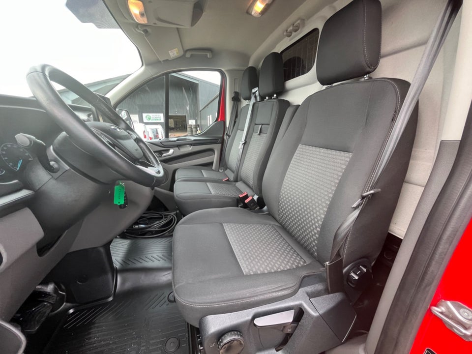 Ford Transit Custom 340S 1,0 PHEV Trend aut.