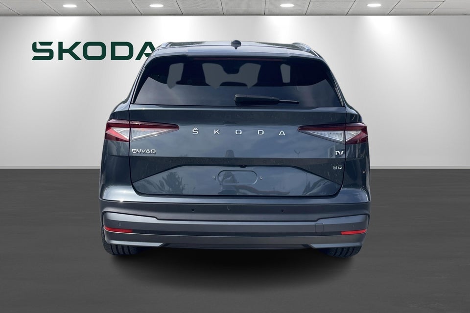 Skoda Enyaq 80 iV Suite 5d