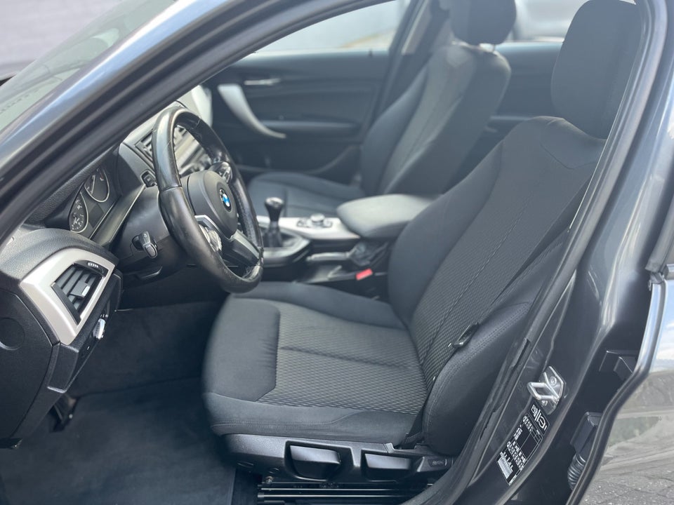 BMW 116d 2,0  5d