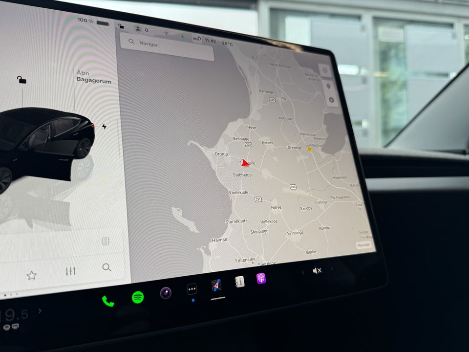 Tesla Model 3 RWD 4d