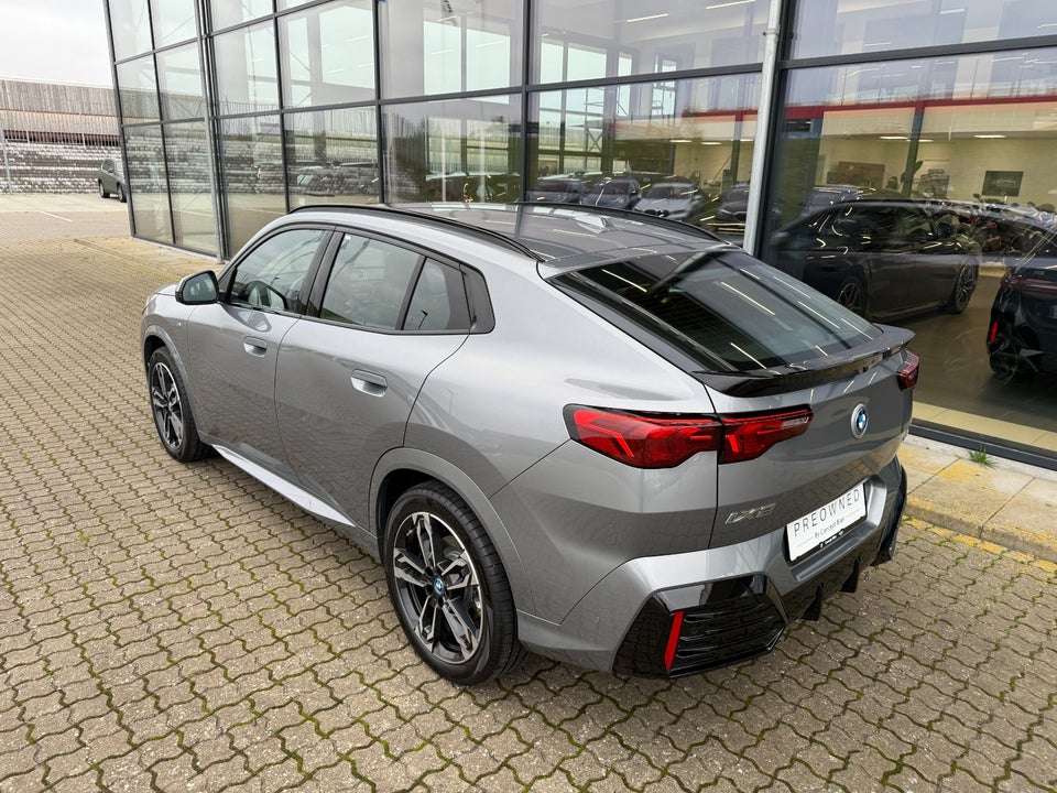 BMW iX2 xDrive30 Fully Charged 5d