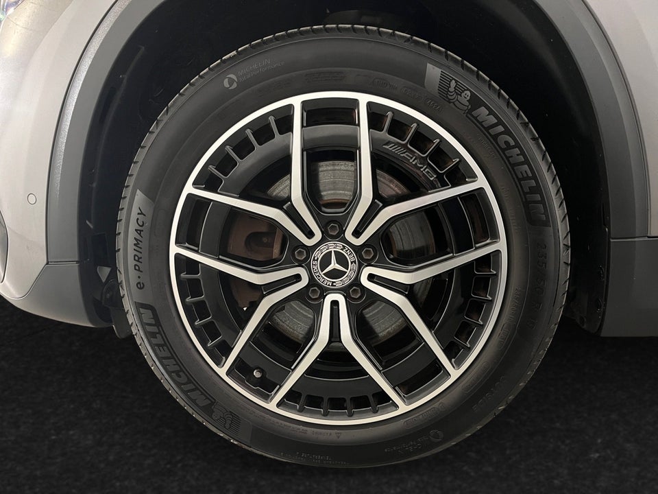 Mercedes EQA250 AMG Line 5d