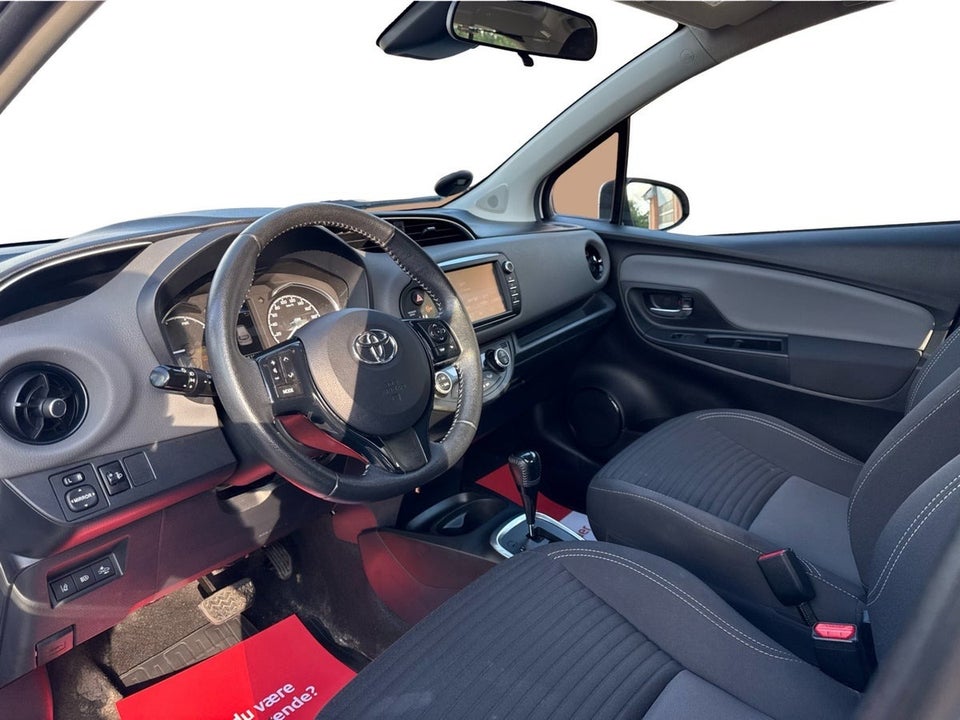 Toyota Yaris 1,5 Hybrid H2 e-CVT 5d