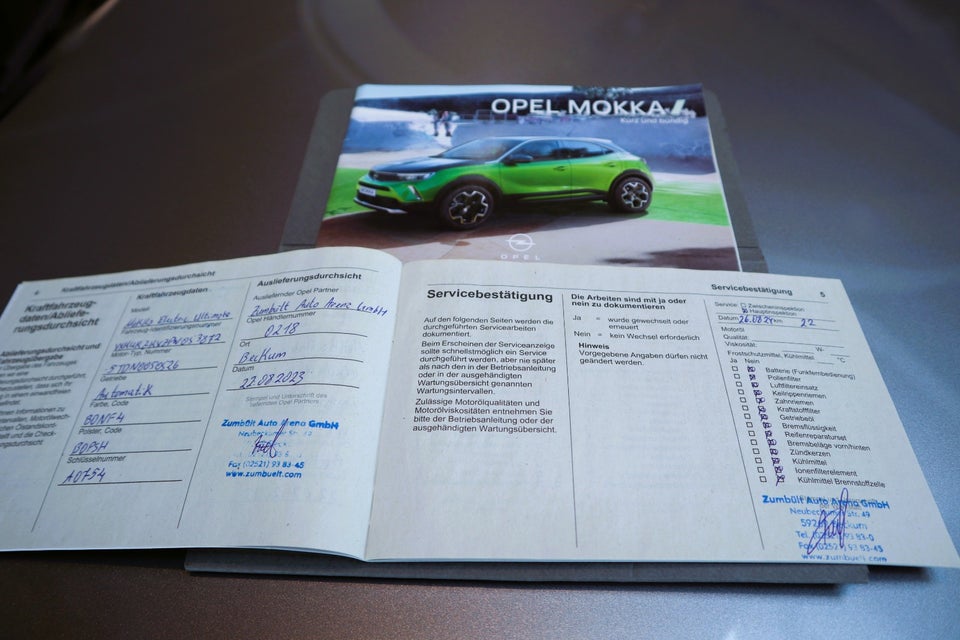 Opel Mokka-e 50 Ultimate 5d