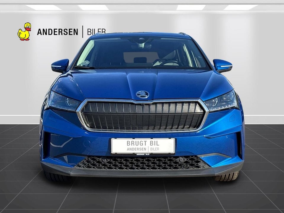 Skoda Enyaq 80 iV Loft 5d