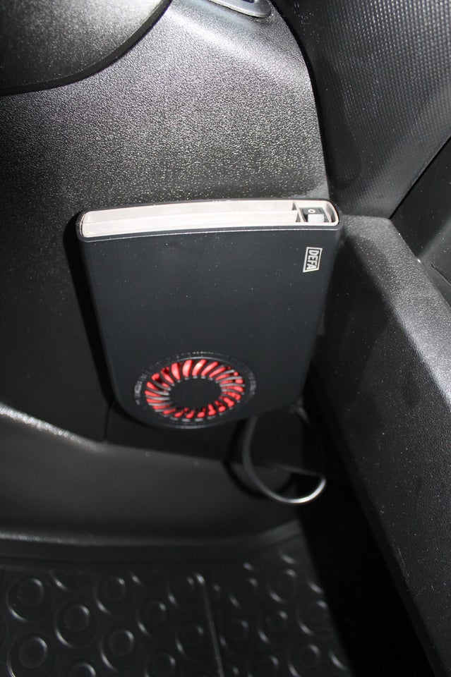 Fiat Fiorino 1,3 MJT 80 Professional Van 5d