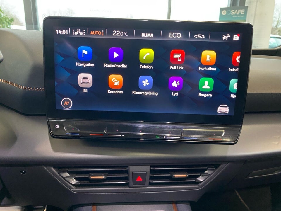 Cupra Born 58 Dinamica Pack High 5d