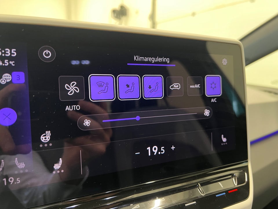 VW ID.3 58 Pro Performance 5d