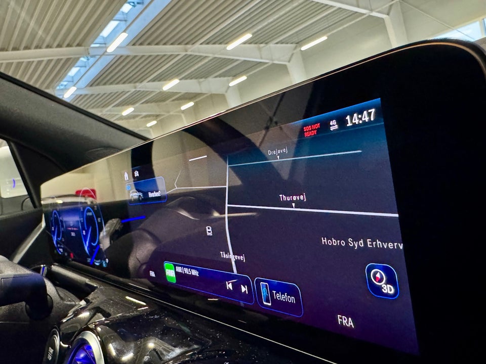 Mercedes EQA350 Progressive 4Matic 5d