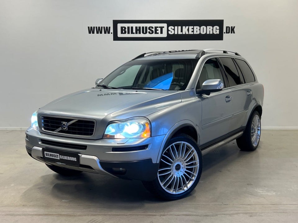 Volvo XC90 2,4 D5 185 Sport aut. AWD 7prs 5d