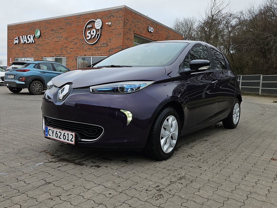 Renault Zoe 41 Intens 5d