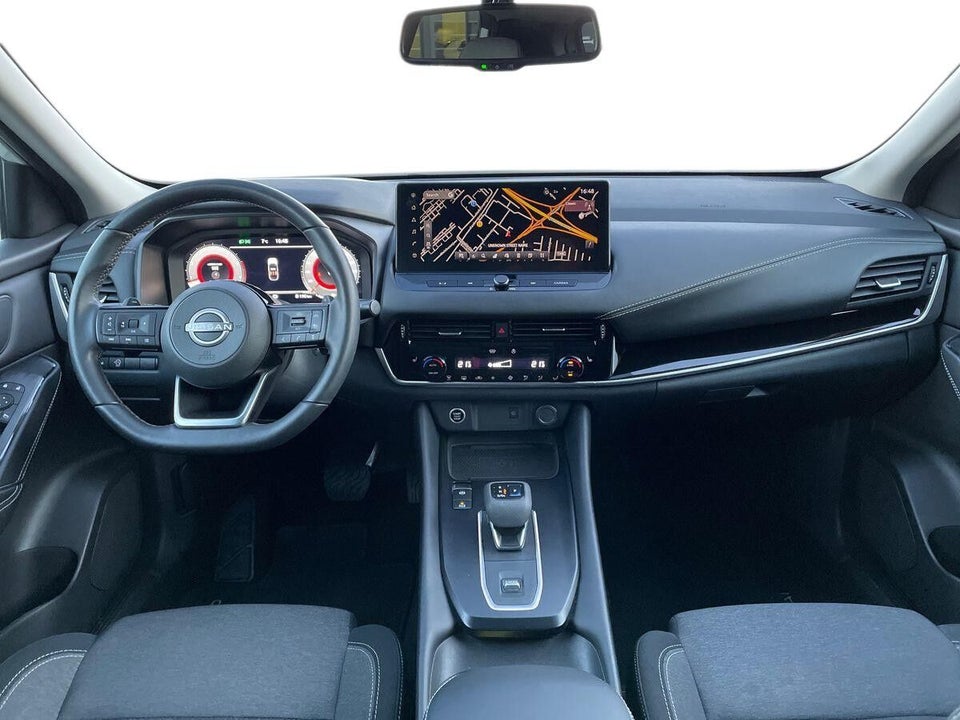 Nissan Qashqai 1,3 mHEV N-Connecta X-tr. 5d